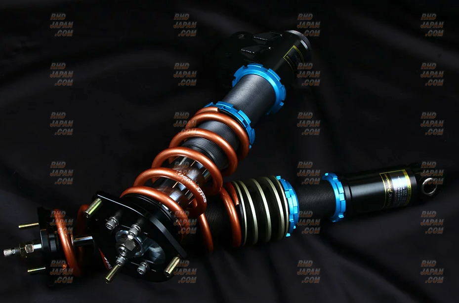 [リア　値下げしました！]GP SPORTS G MASTER for S13 GP Sports G-Master Premium Coilover Suspension Kit - S13 - RHDJapan